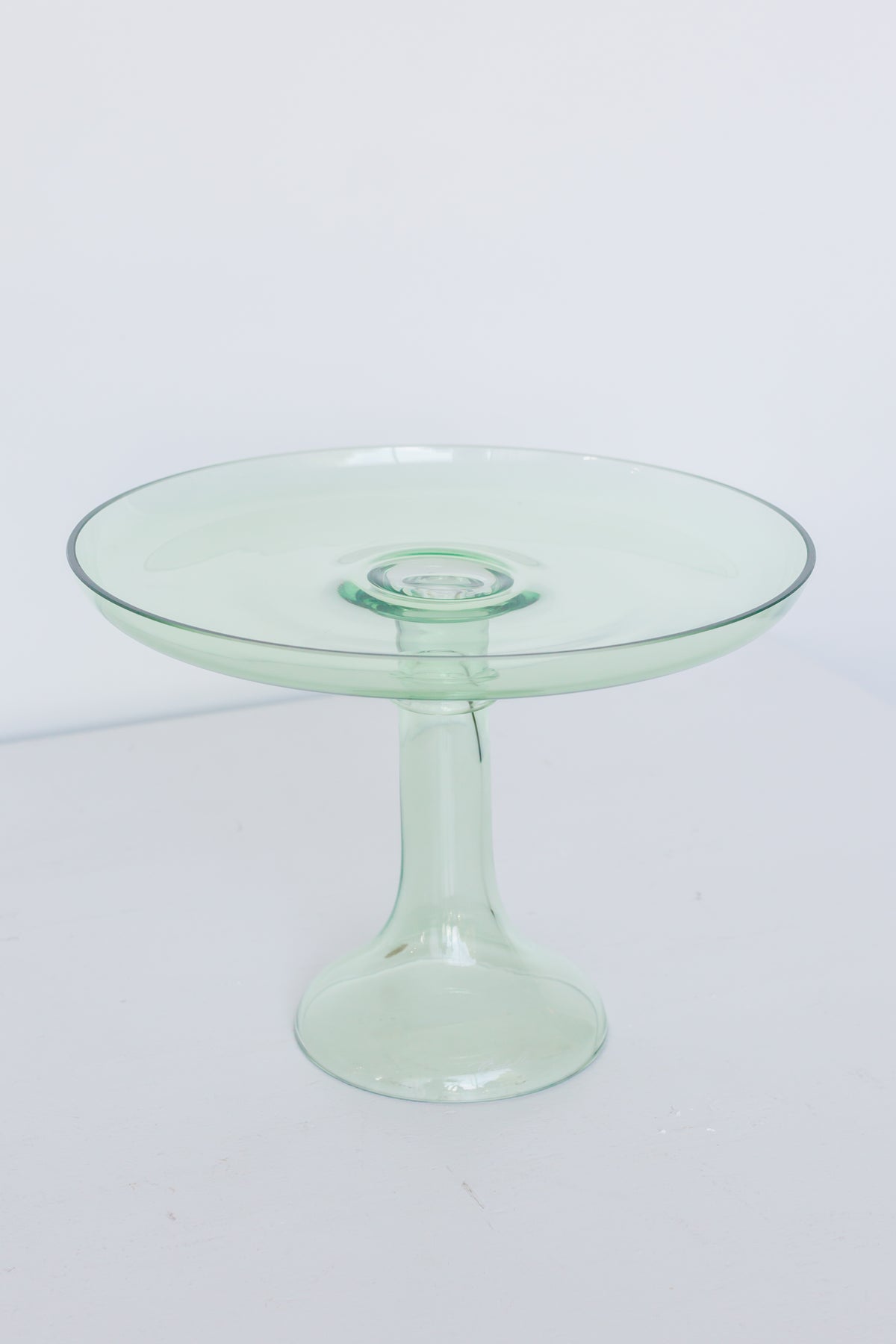 Estelle Cake Stand {Mint Green}