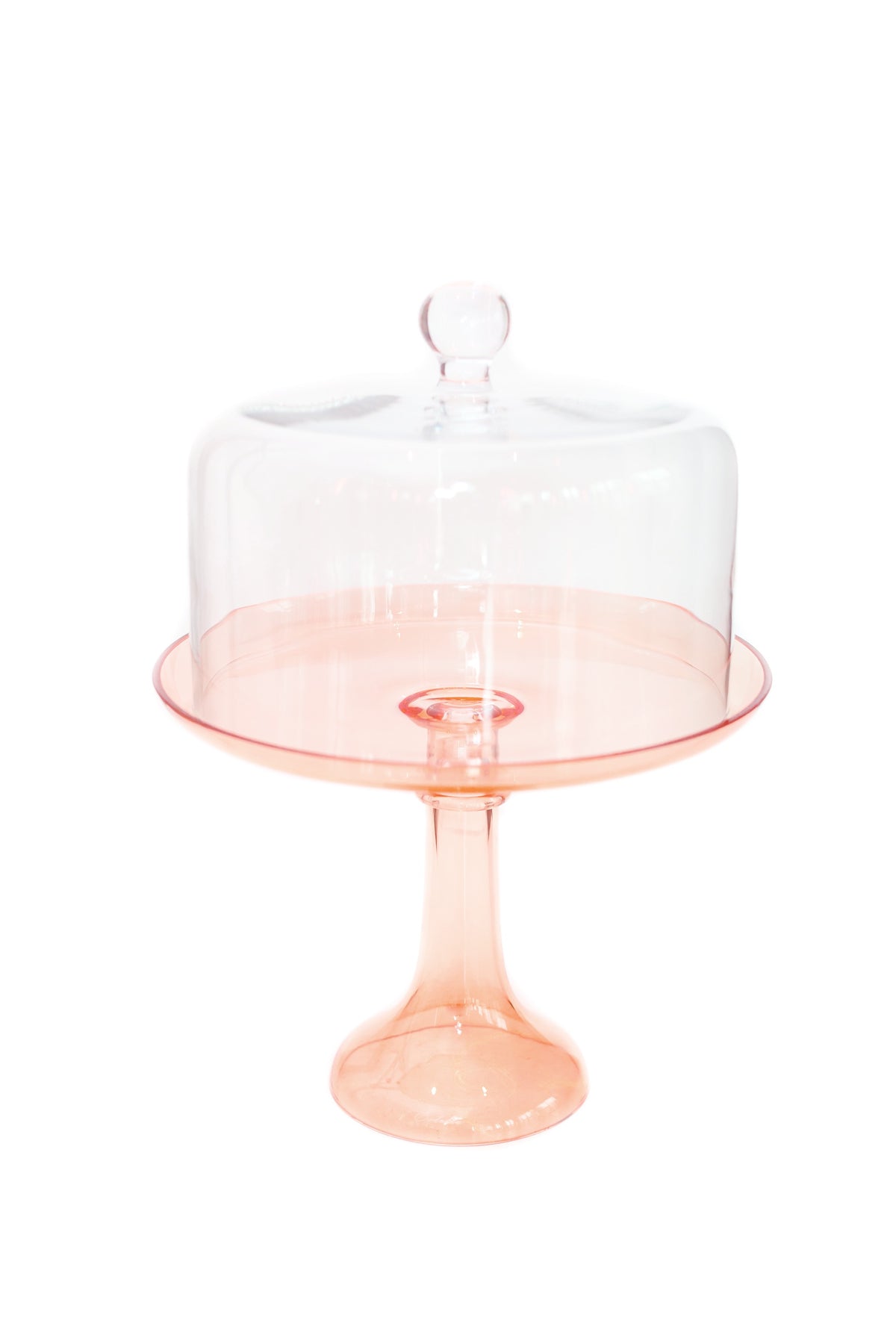 Estelle Cake Stand {Blush Pink}