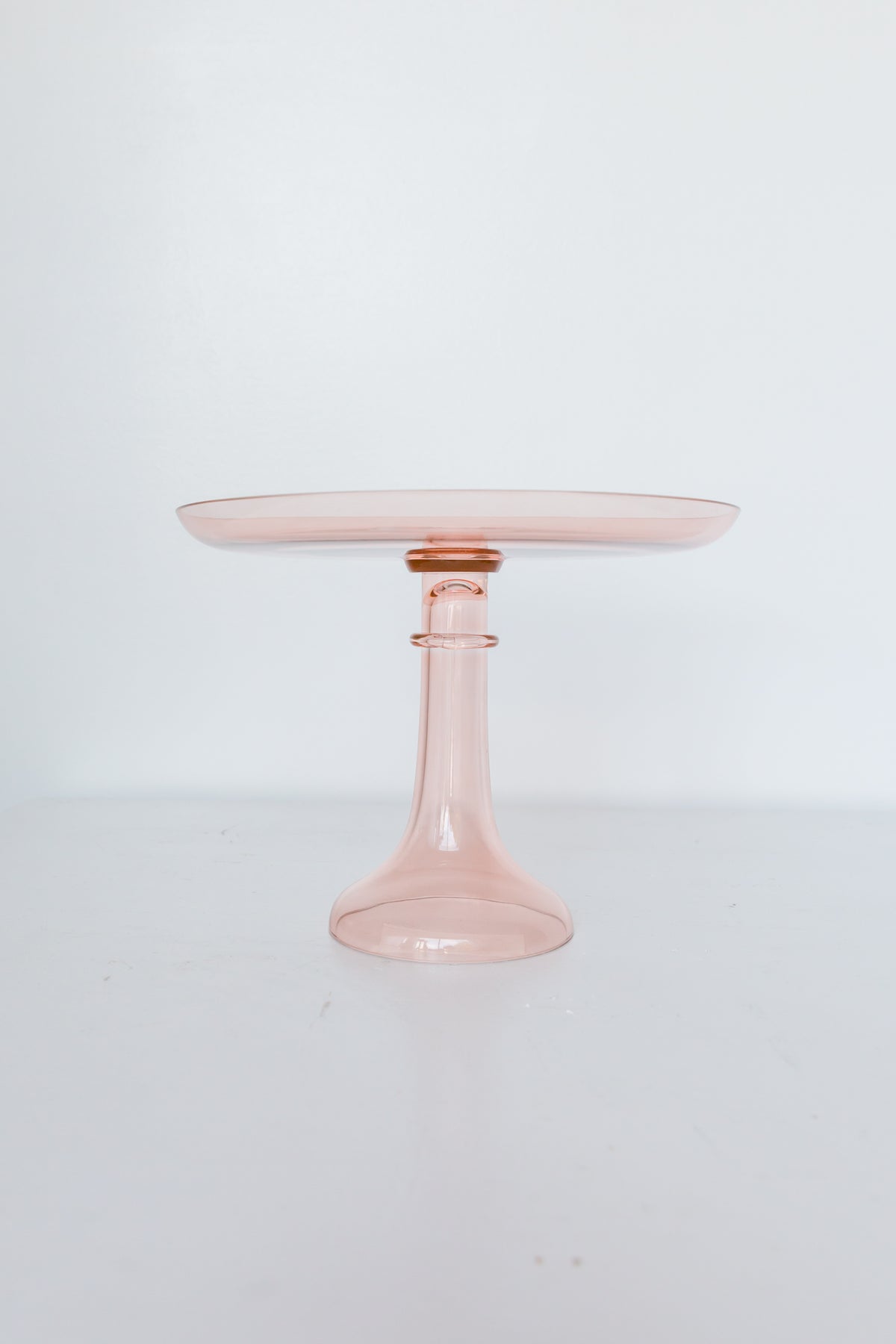 Estelle Cake Stand {Blush Pink}