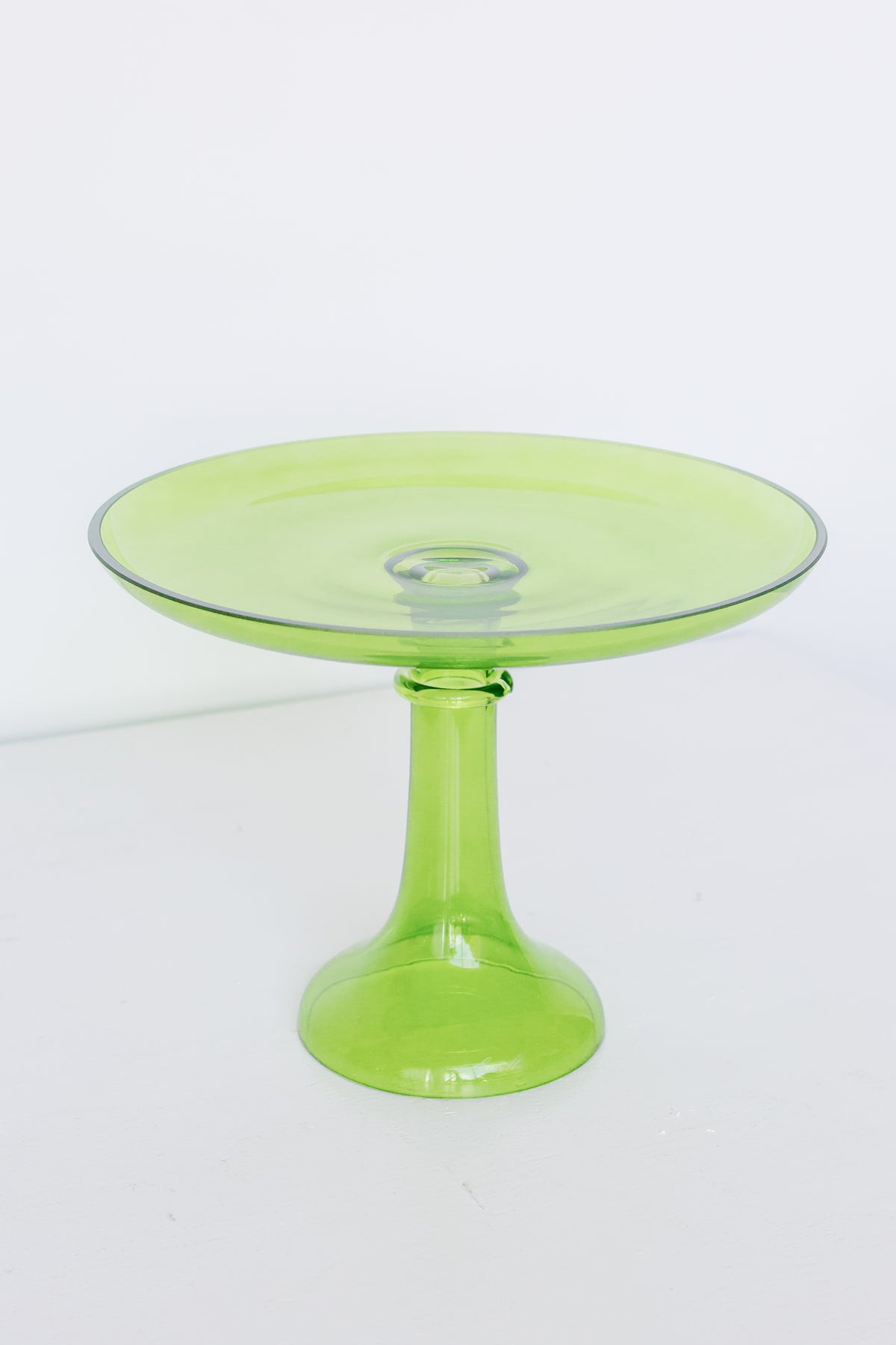 Estelle Cake Stand {Forest Green}