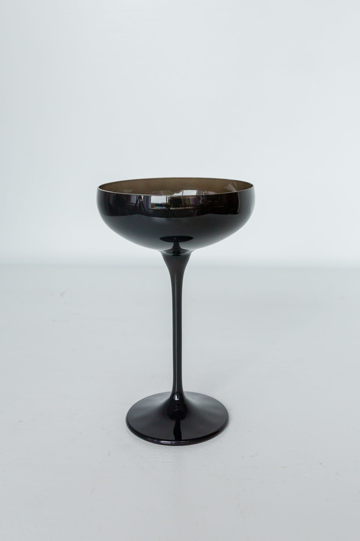 Estelle Colored Champagne Coupe - Set of 6 {Custom Set}