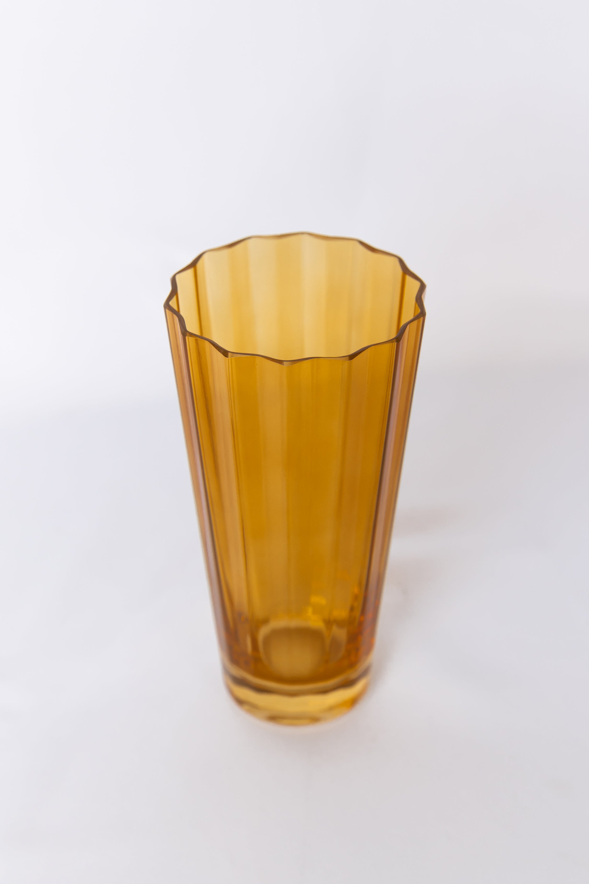 Estelle Colored Sunday High Balls - Set of 6 {Butterscotch}