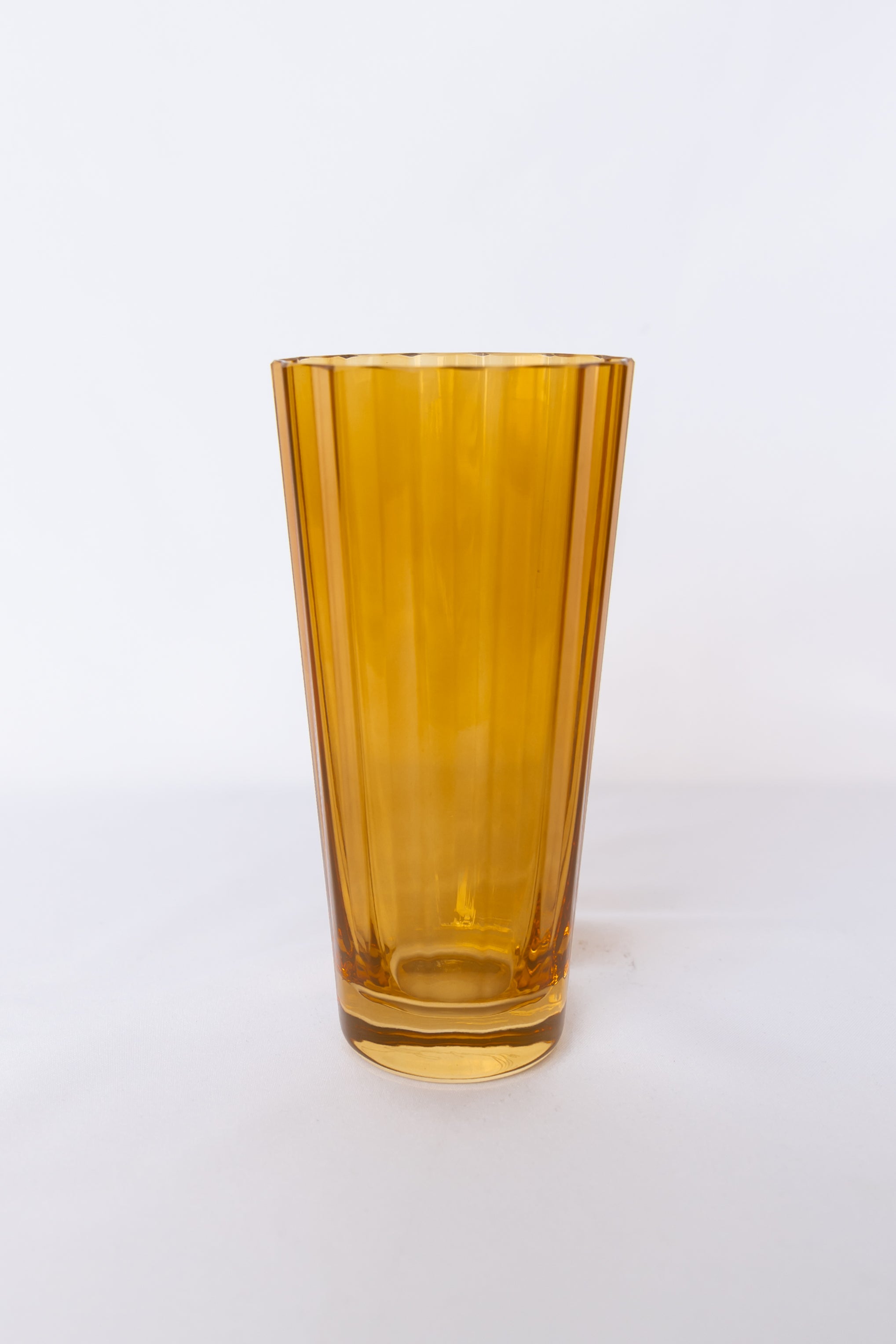 Estelle Colored Sunday High Balls - Set of 6 {Butterscotch}