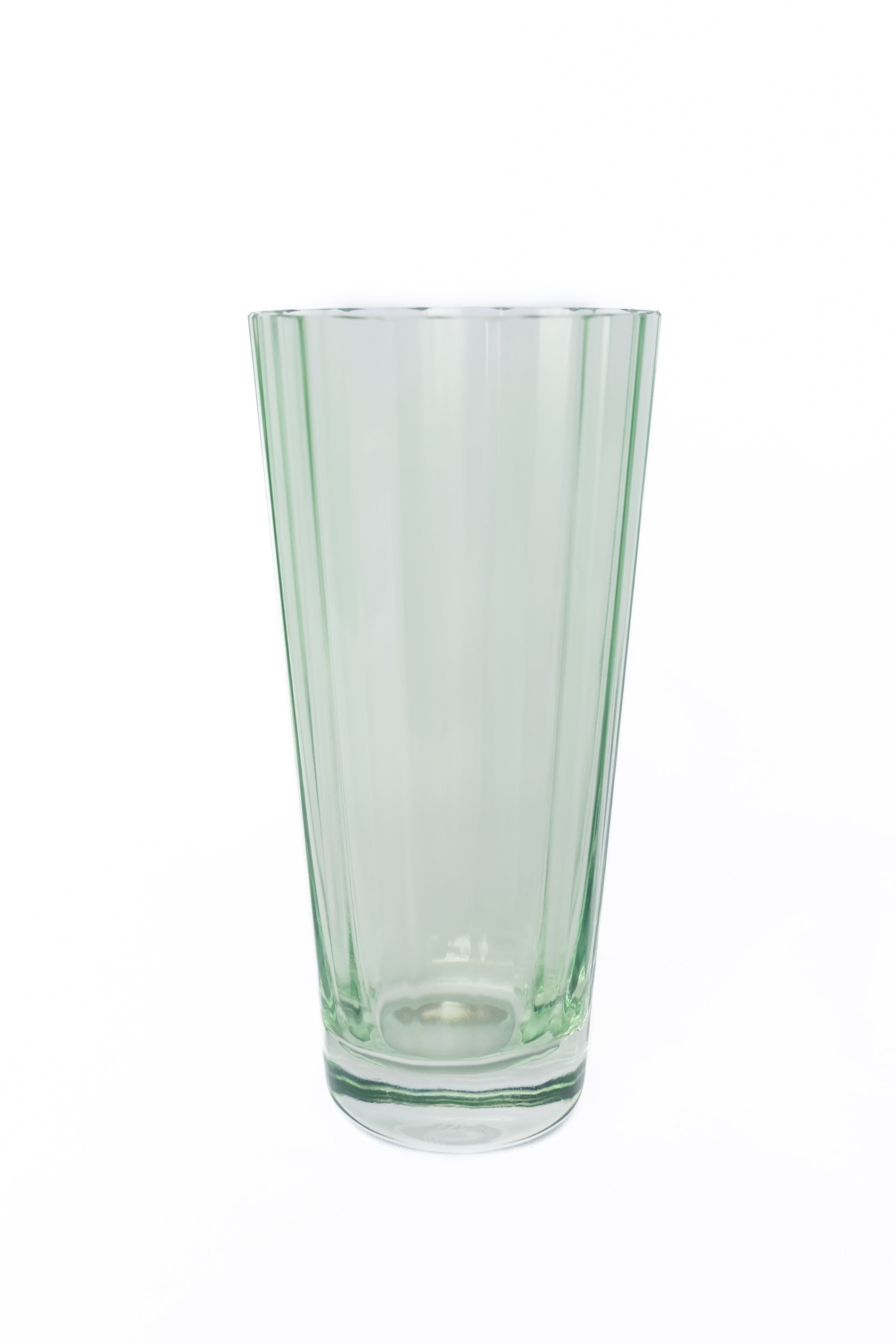 Estelle Colored Sunday High Balls - Set of 6 {Mint Green}