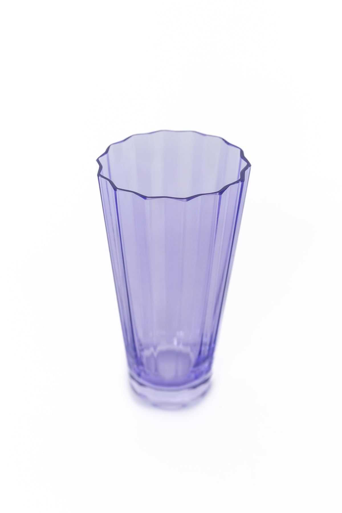 Estelle Colored Sunday High Balls - Set of 2 {Lavender}