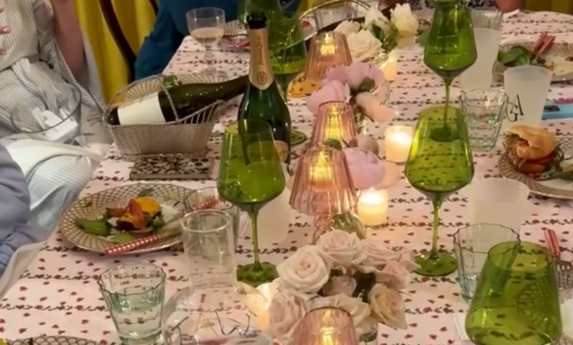 A Dinner Party to Remember