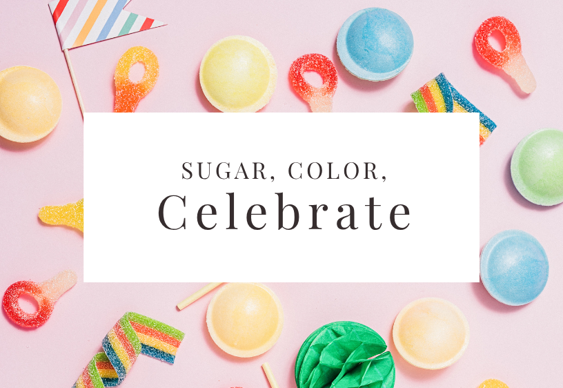 Join Us for Candy & Color on King Street