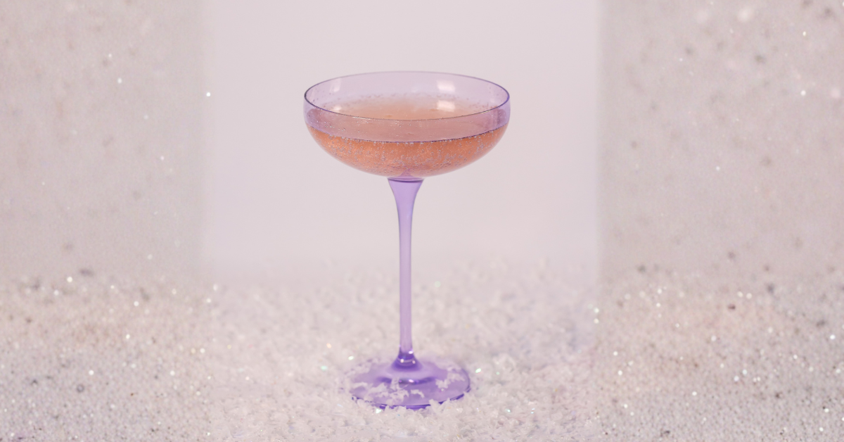 Champagne Season is here