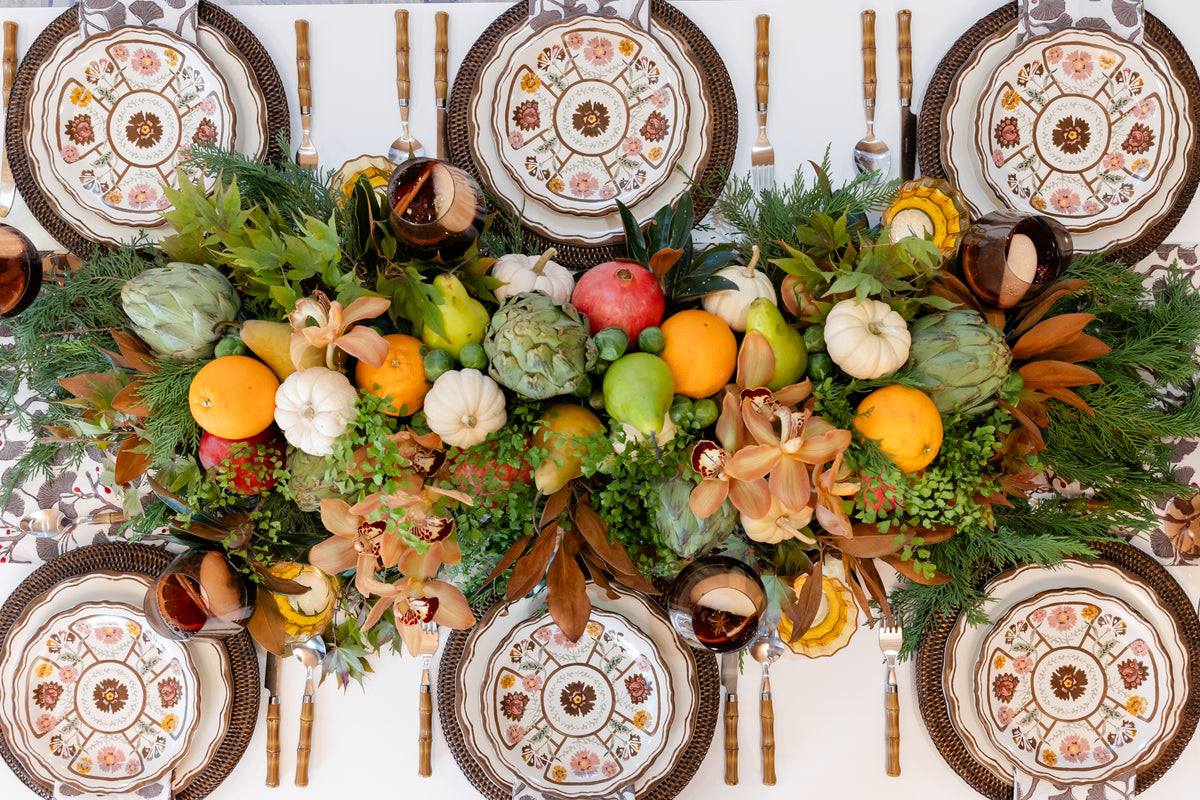 Elegant Thanksgiving Entertaining