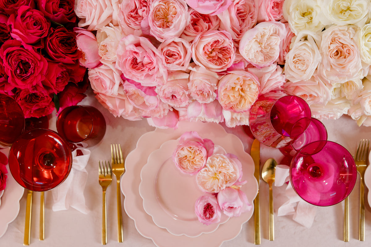 Love Is In Full Bloom With Grace Rose Farm