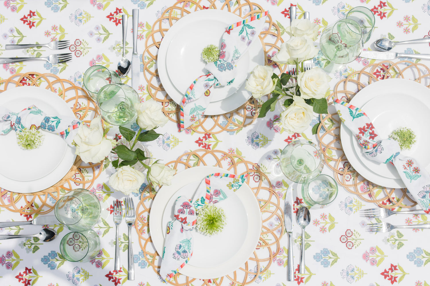 Dine Al Fresco with Estelle + Furbish