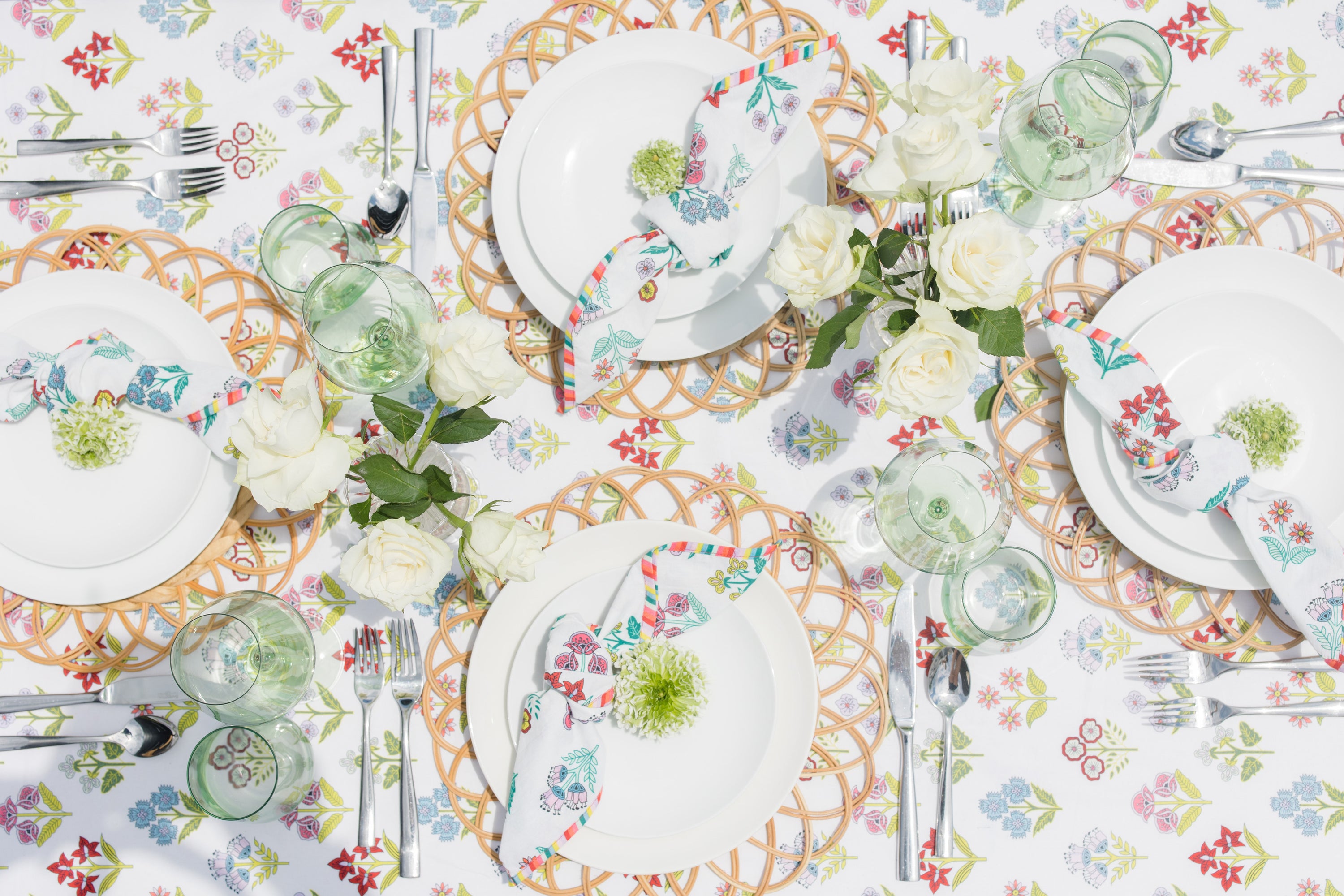 Dine Al Fresco with Estelle + Furbish