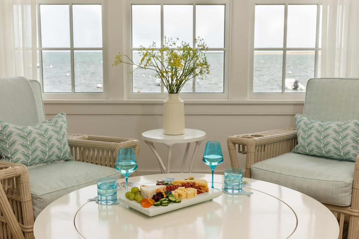 Ocean Blue in Nantucket