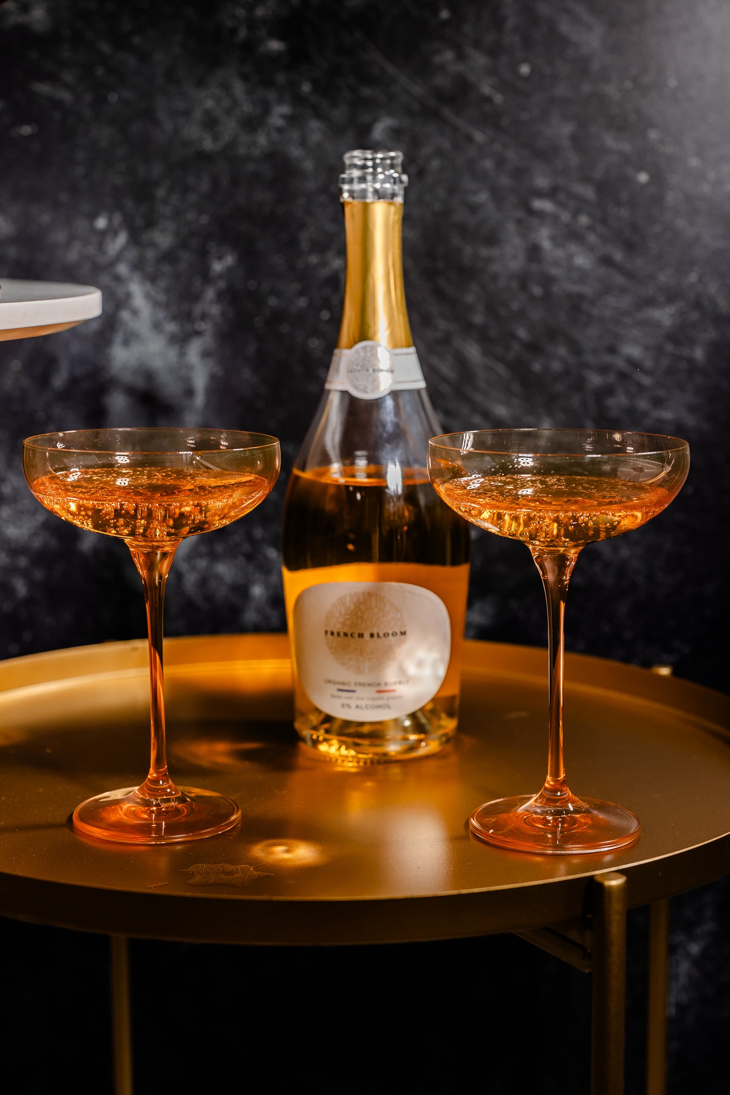 Make a Splash into 2024 with Estelle 🥂