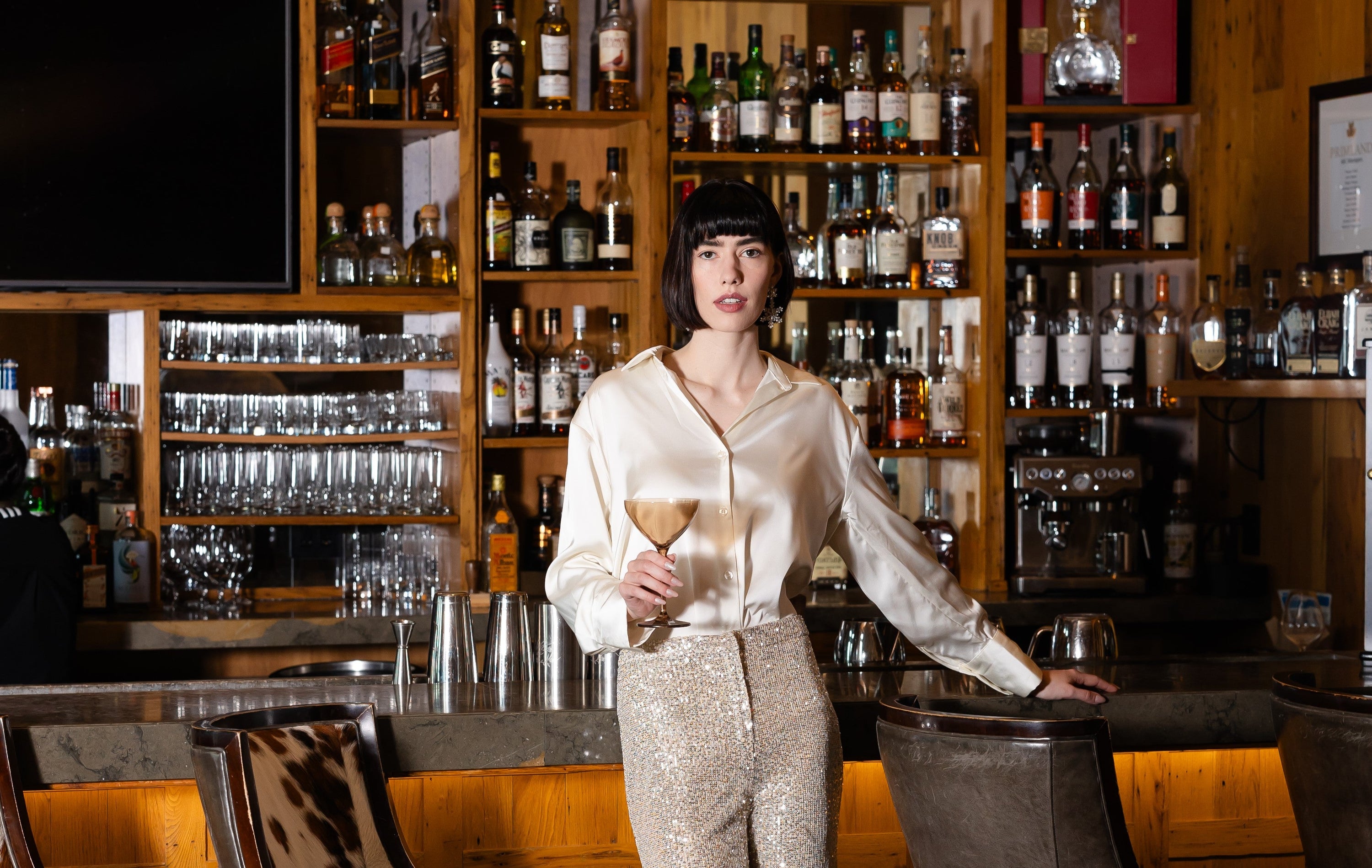 A Toast to the New Year