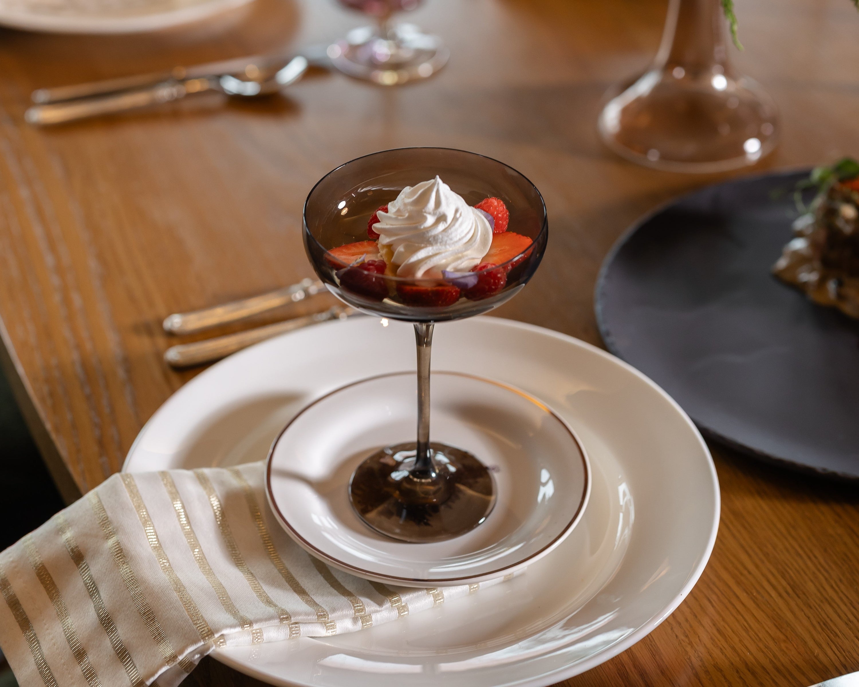 Gray Smoke Season Is Here