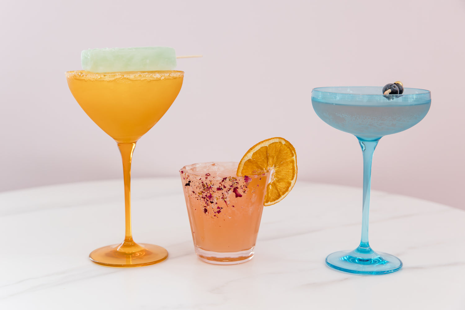 Taste the Rainbow: Dulce x Estelle