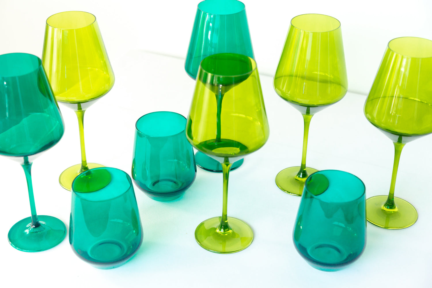 Your Perfect Shade of Green