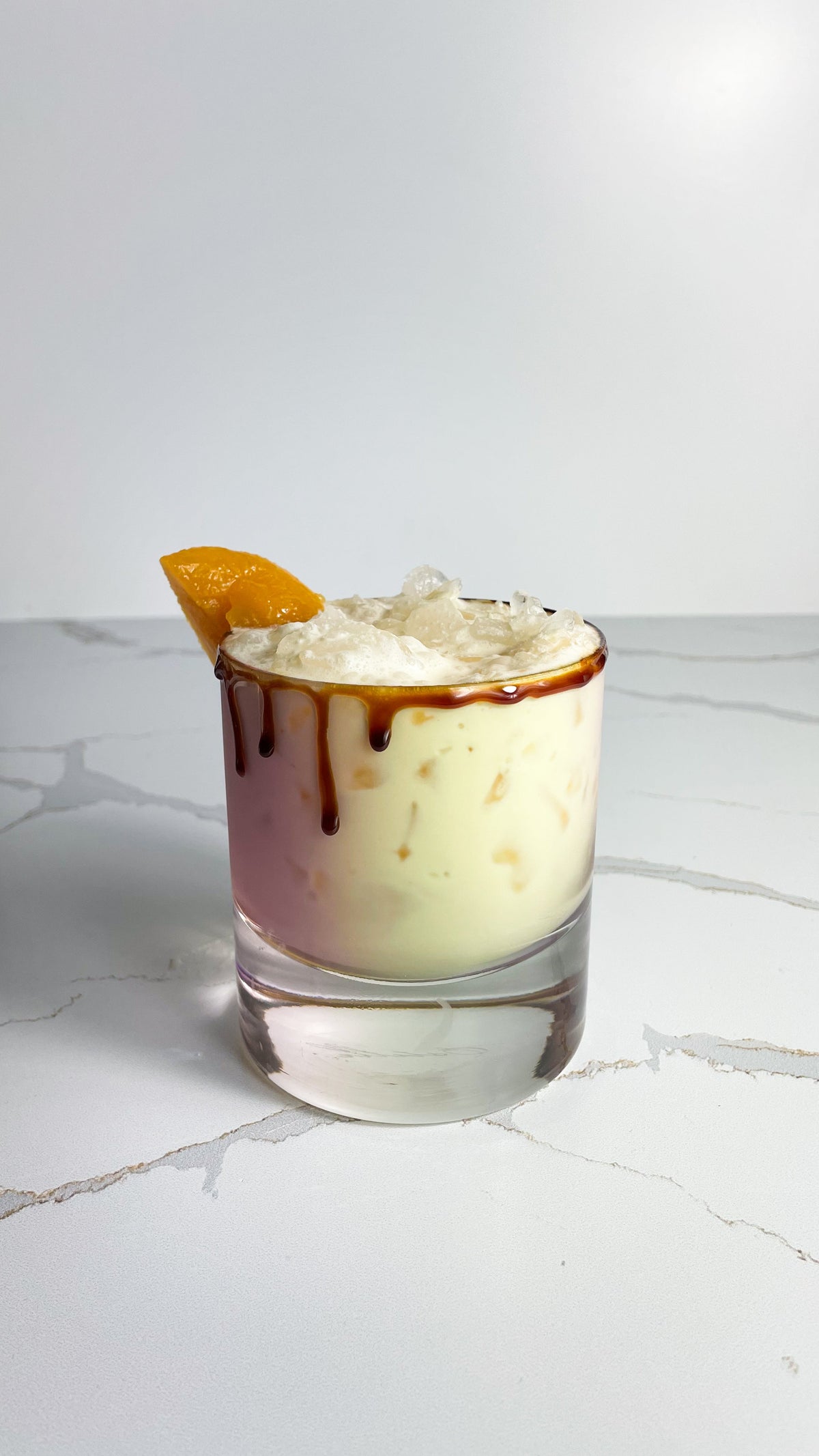 Peaches & Cream