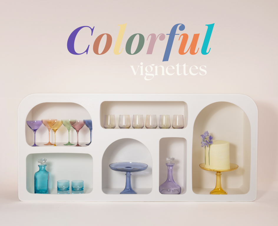 Colorful Vignettes