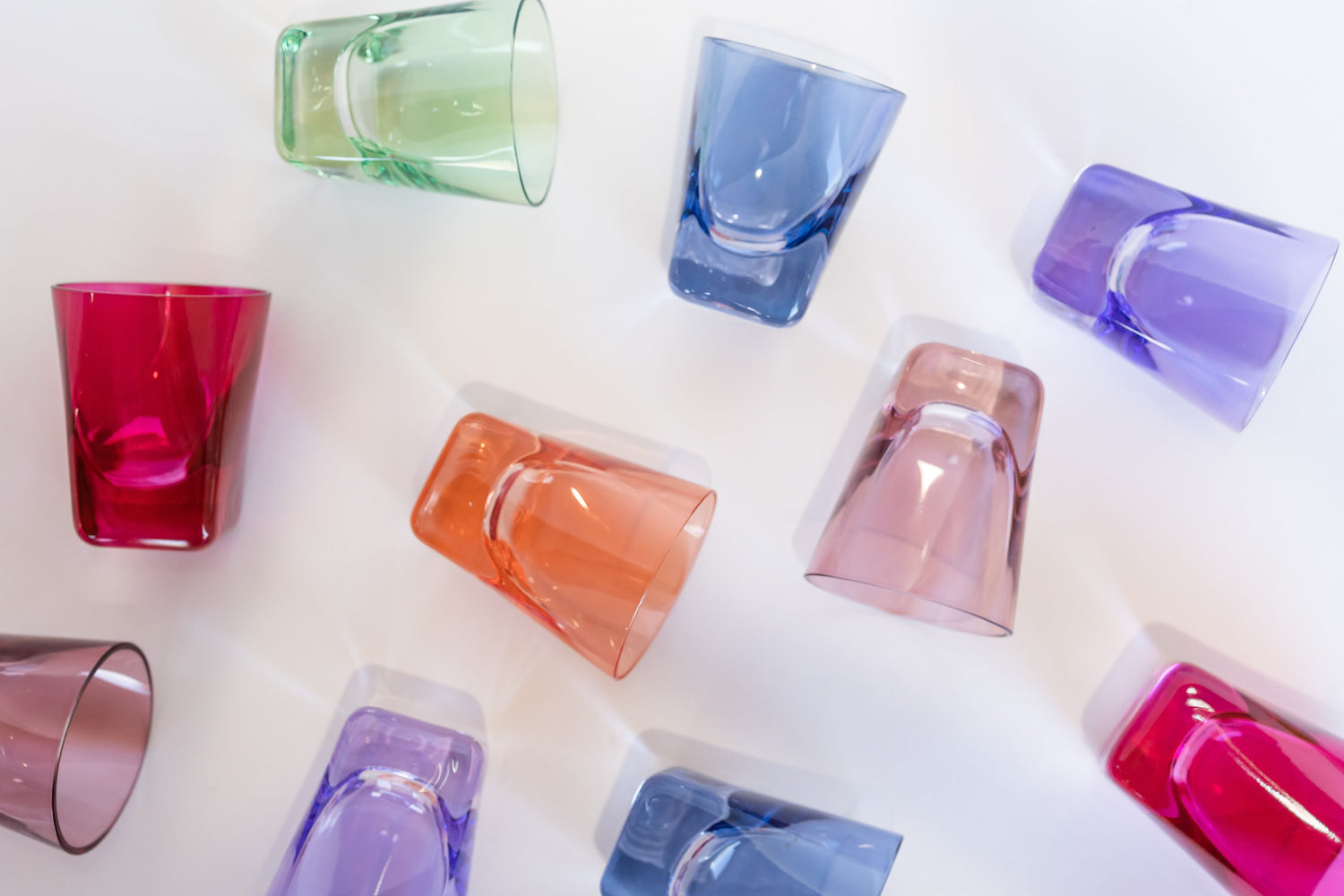 Tiny Glass. Big Impact.