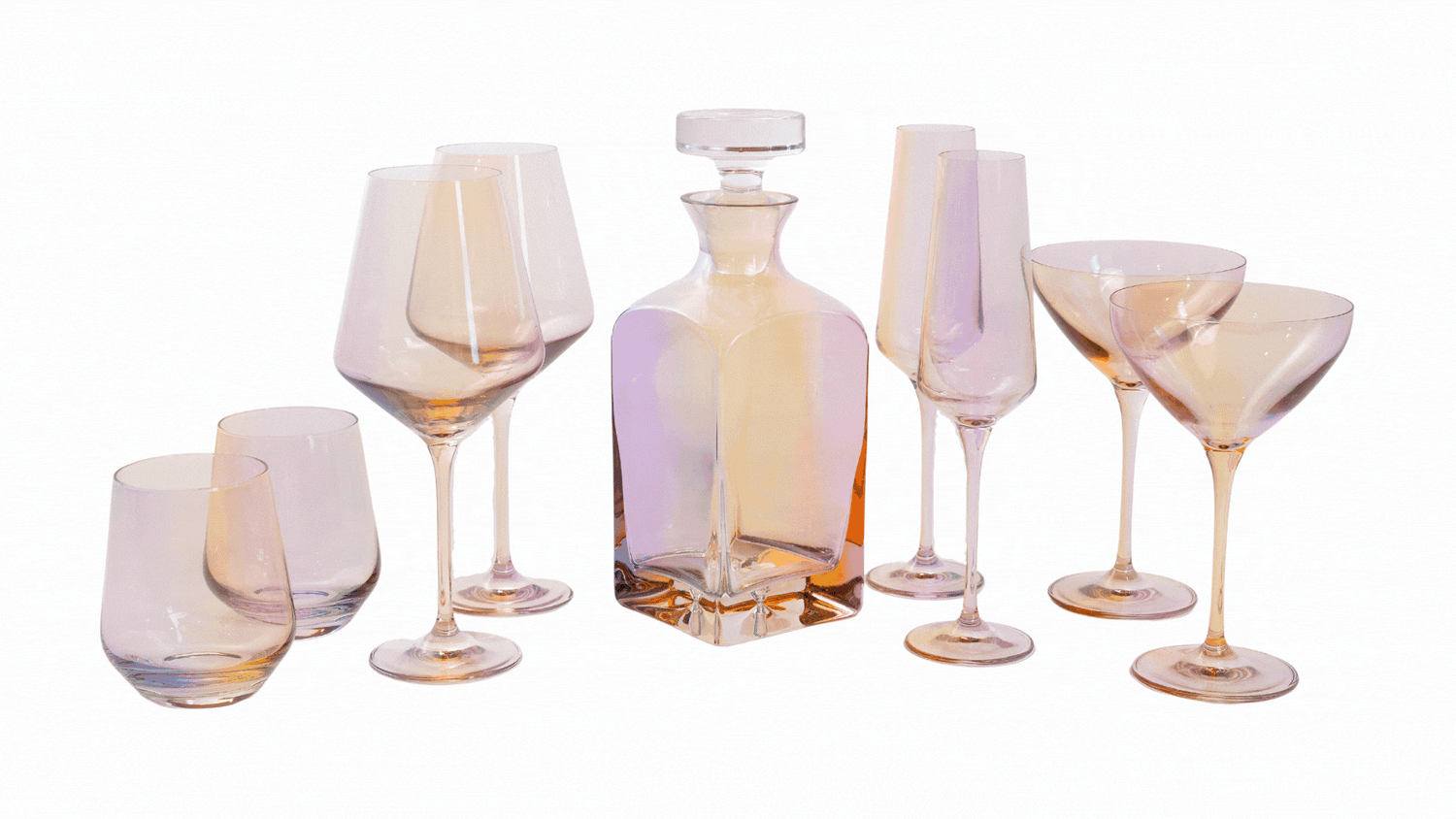 Sophistication in Every Set: Explore our Signature Gift Sets