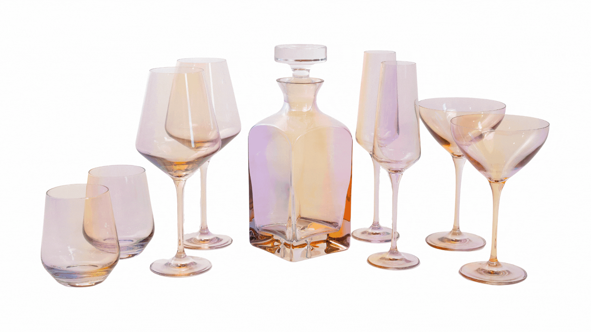 Sophistication in Every Set: Explore our Signature Gift Sets