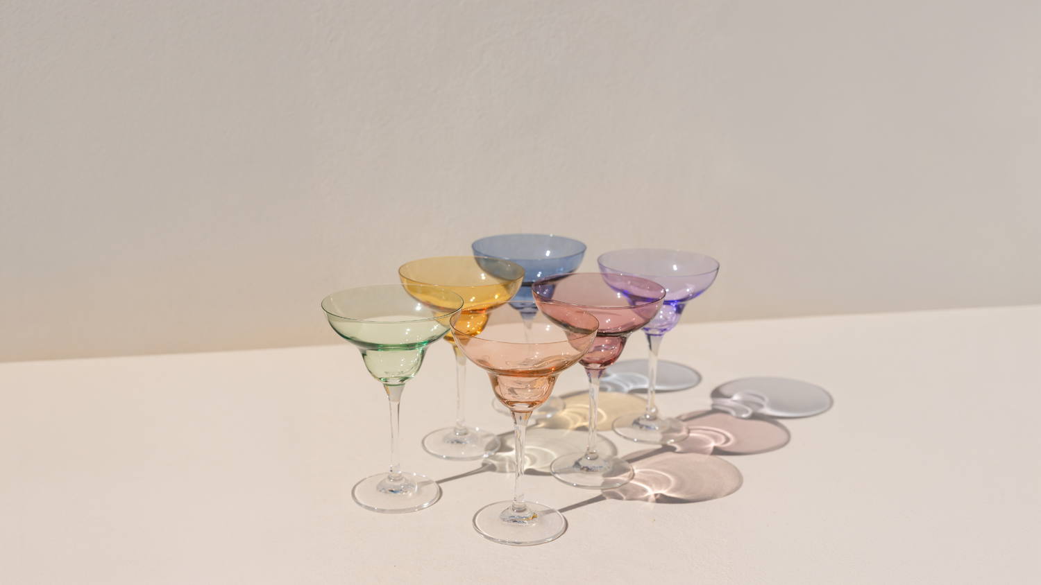 New Arrivals: Margarita Glasses