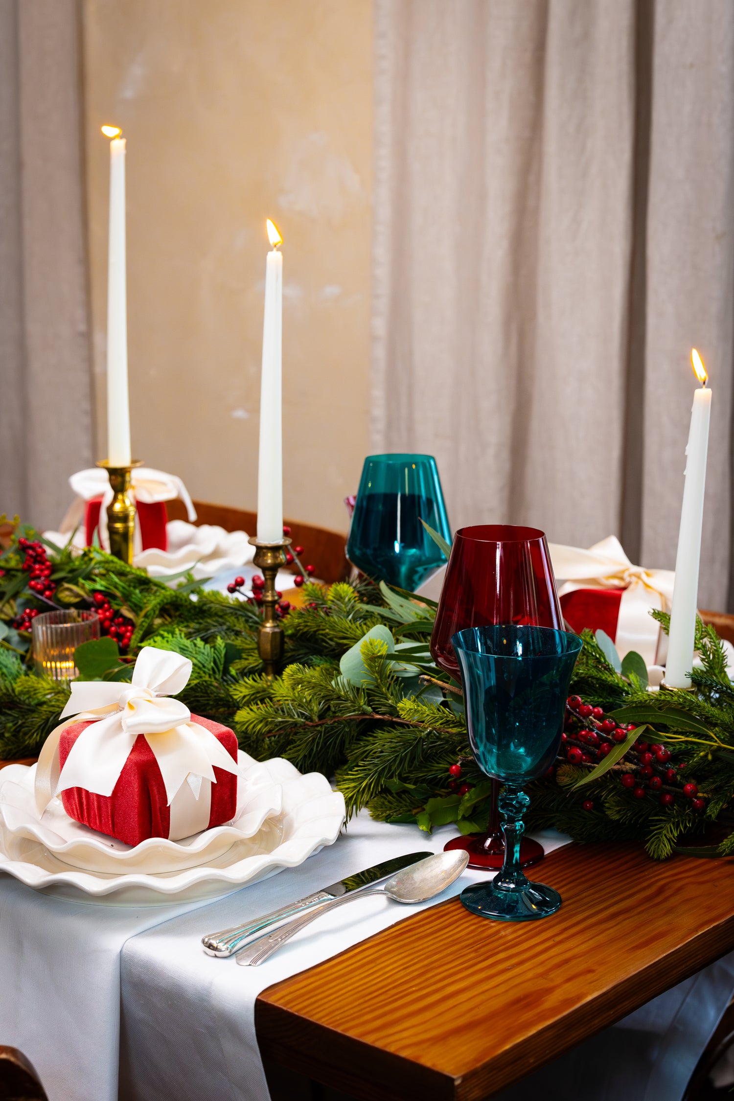 Warm Holiday Greetings from Estelle