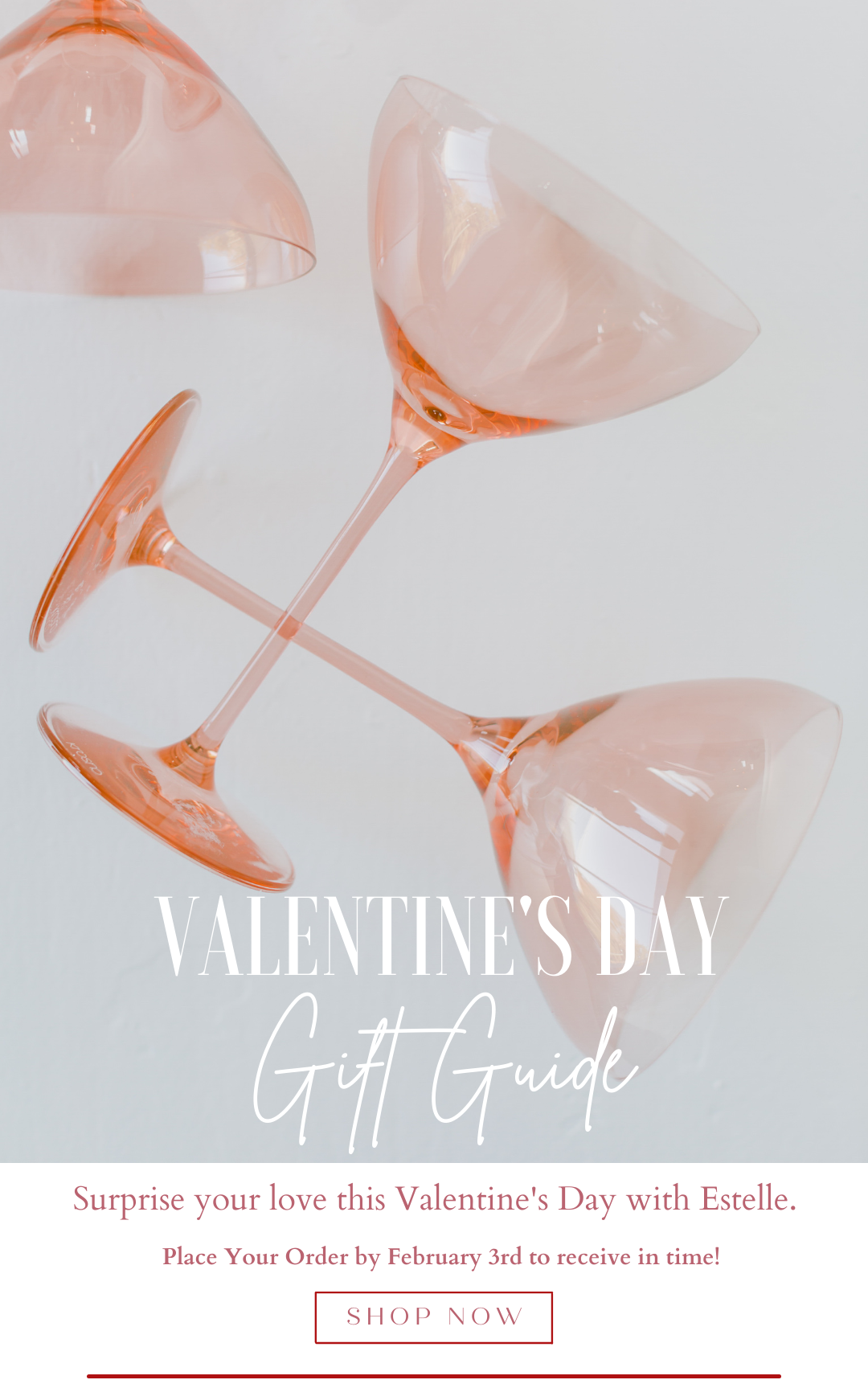 Valentine's Day Gift Guide