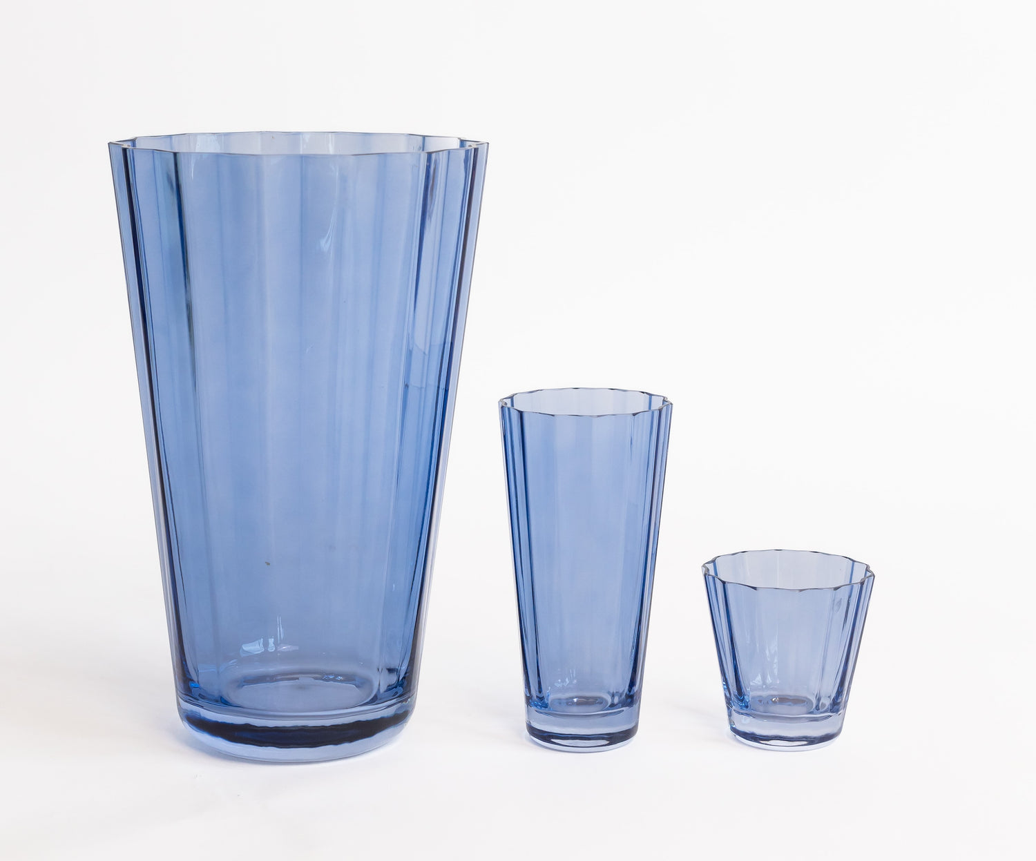 Dive into Cobalt Blue