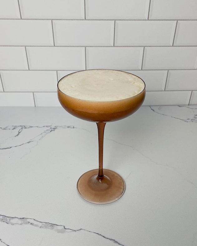 Frothy Cider