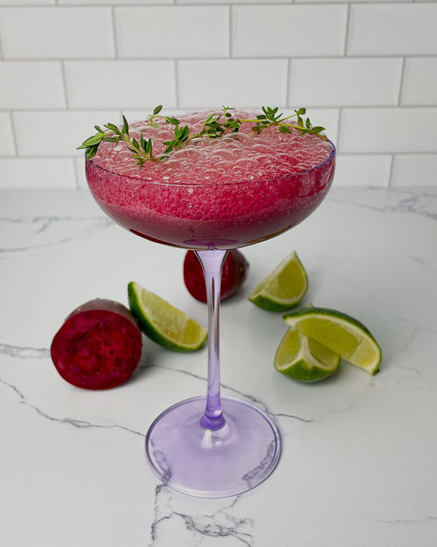 Prickly Pear Fizz