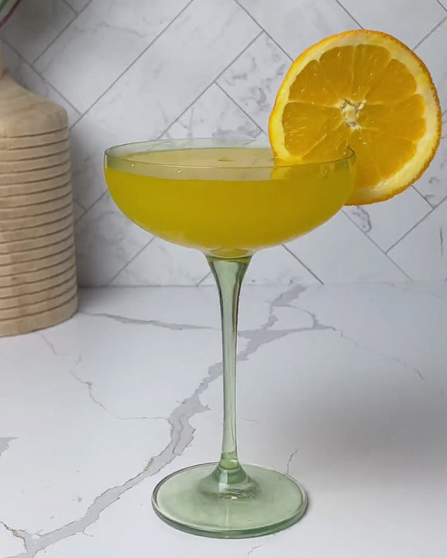 Spicy Orange Squeeze