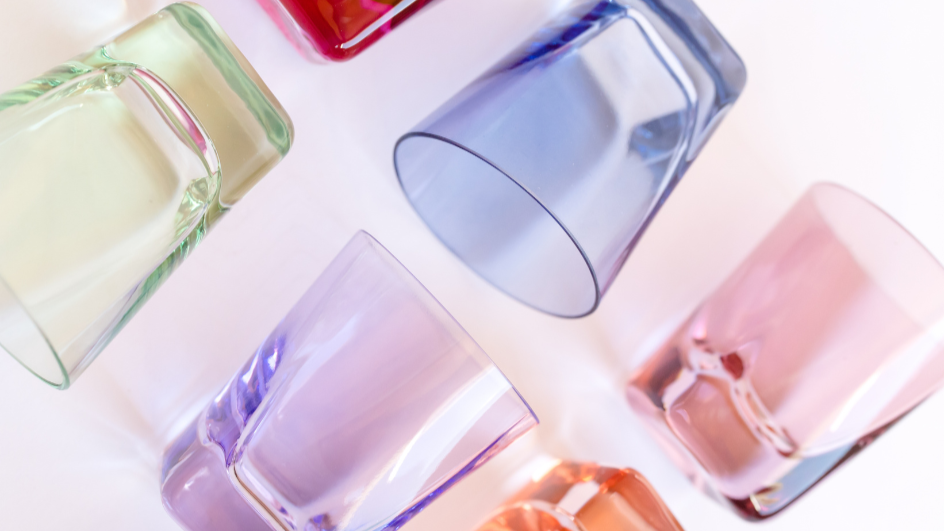 Can't Decide on One? 🌈 Choose Our Mixed Glassware Sets!