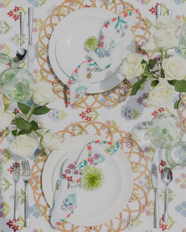 Al Fresco Tablescape