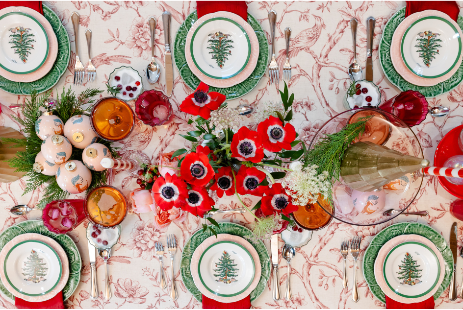 Make Your Holiday Table Shine with Estelle ✨