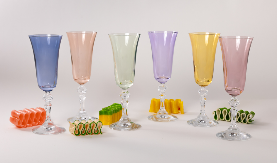 Where Elegance Meets Exclusivity: Limited Edition Glassware