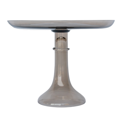 Estelle Cake Stand {Gray Smoke}