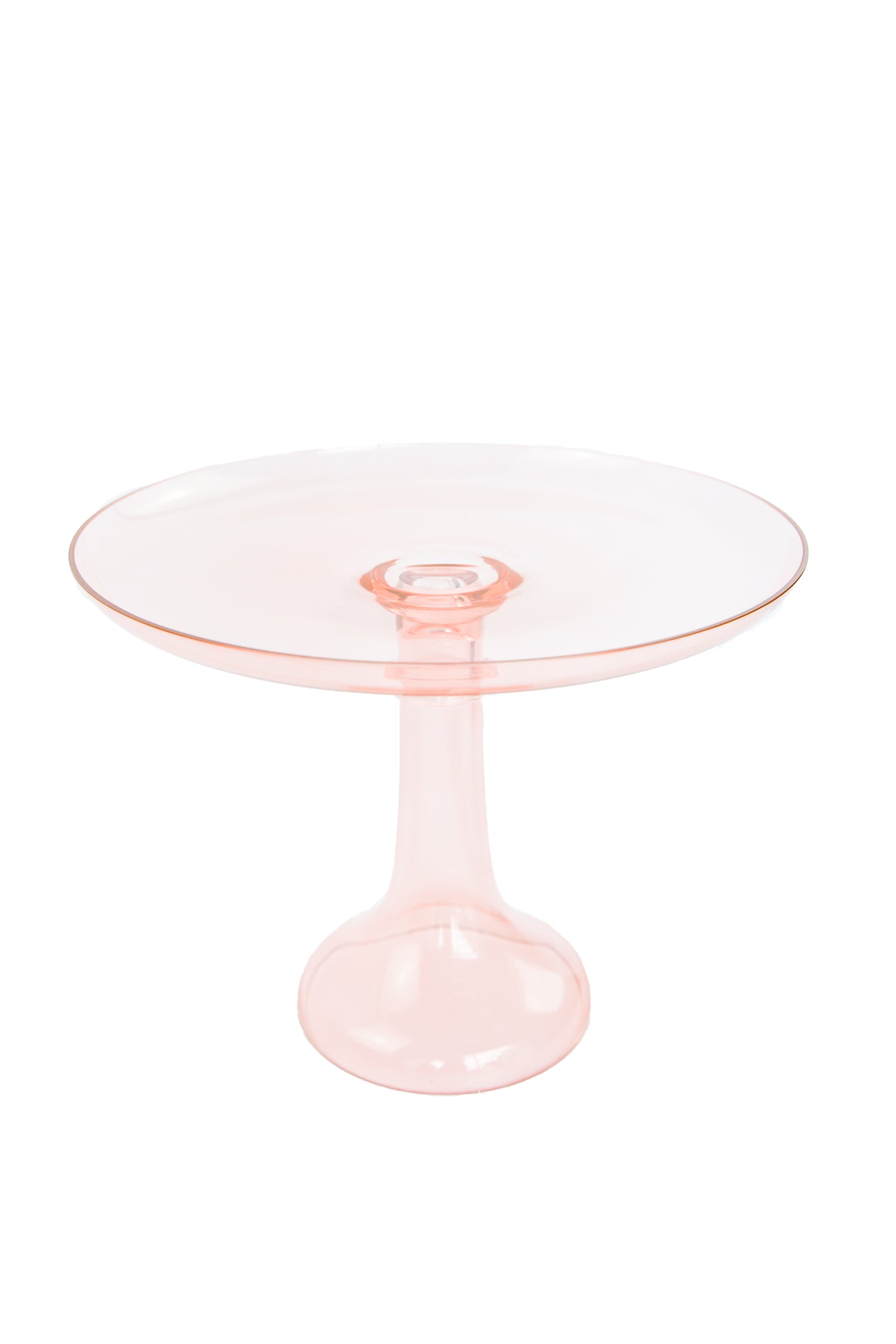 Estelle Cake Stand {Blush Pink}