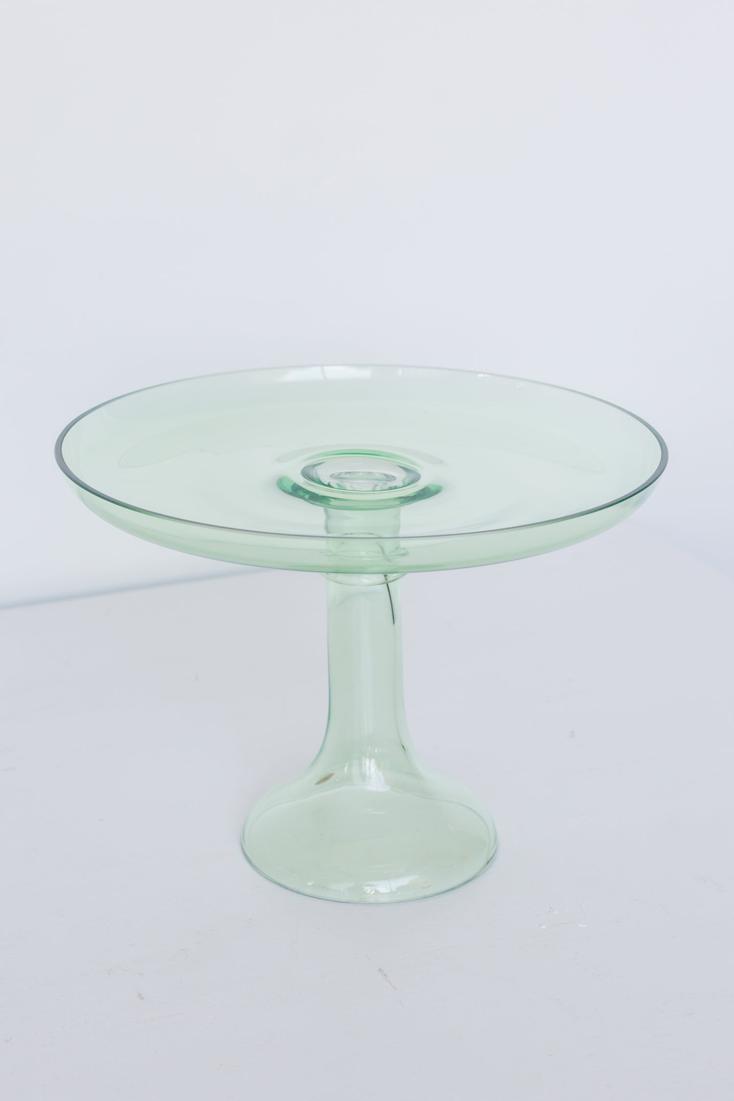 Estelle Cake Stand {Mint Green}