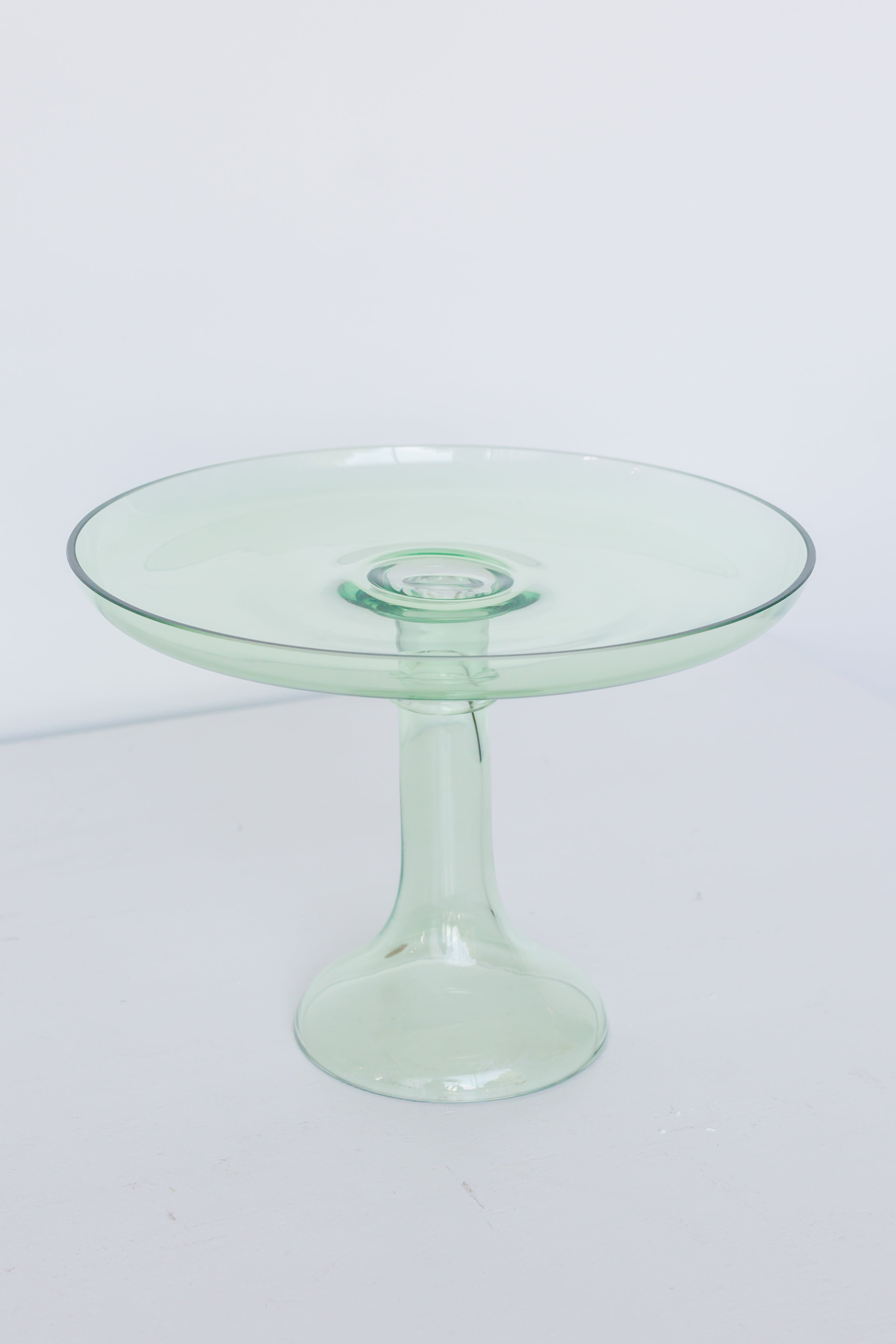 Estelle Cake Stand {Mint Green}