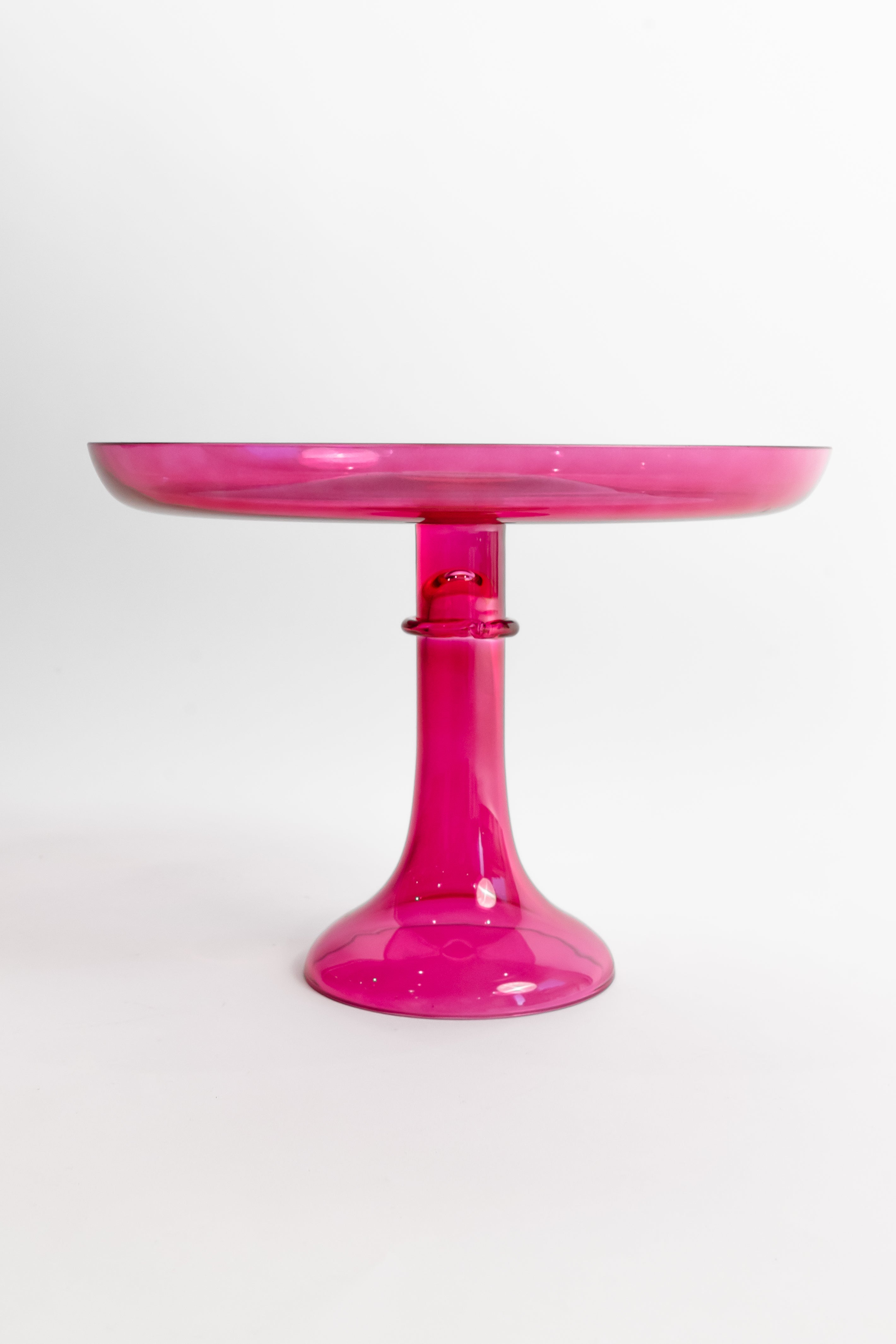 Estelle Cake Stand {Fuchsia}