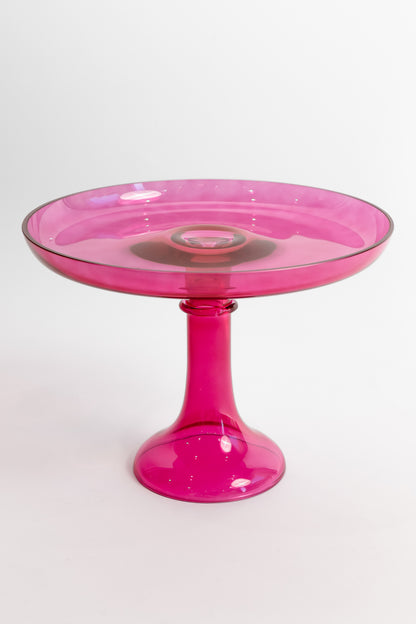 Estelle Cake Stand {Fuchsia}