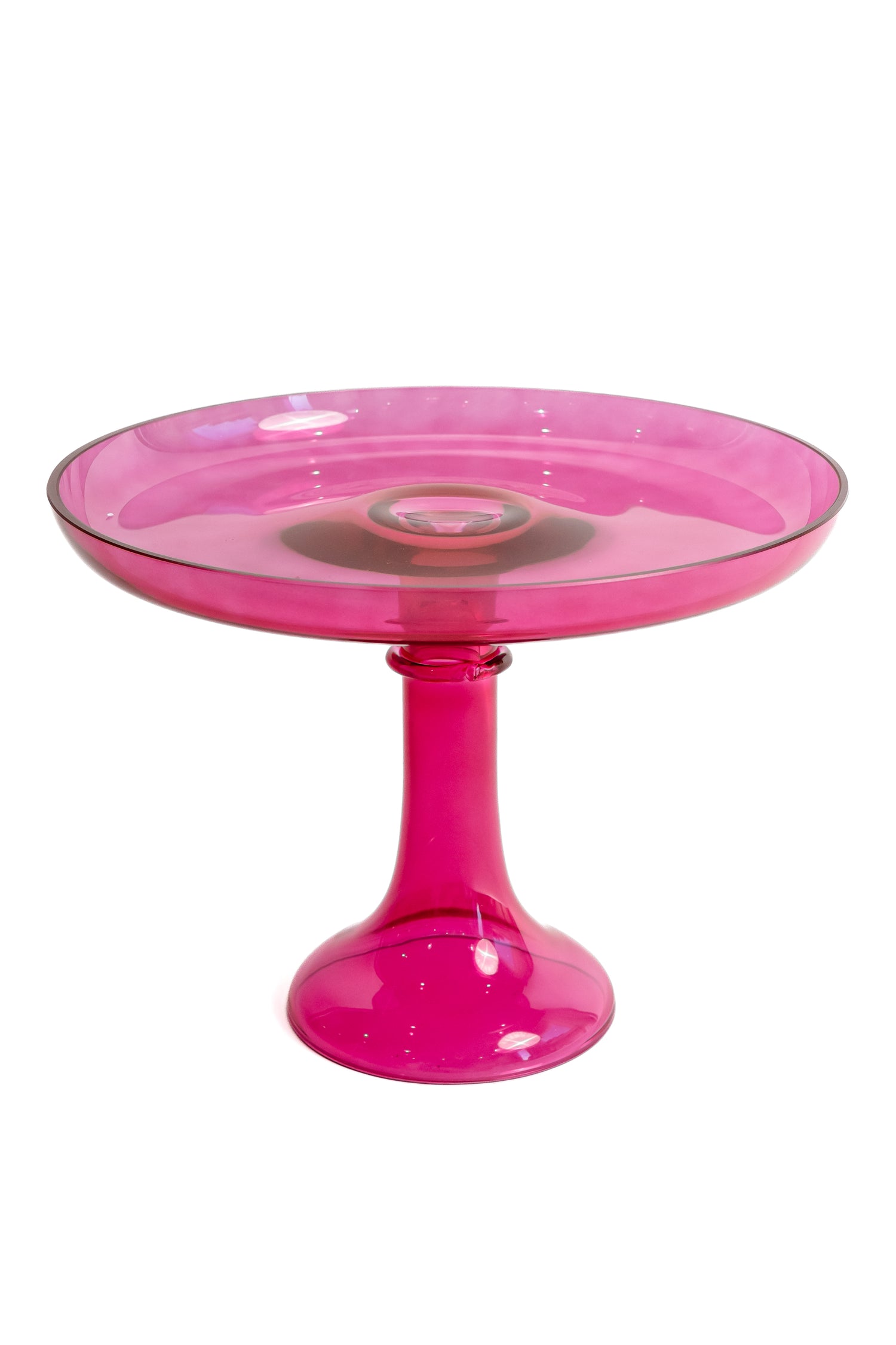 Estelle Cake Stand {Fuchsia}