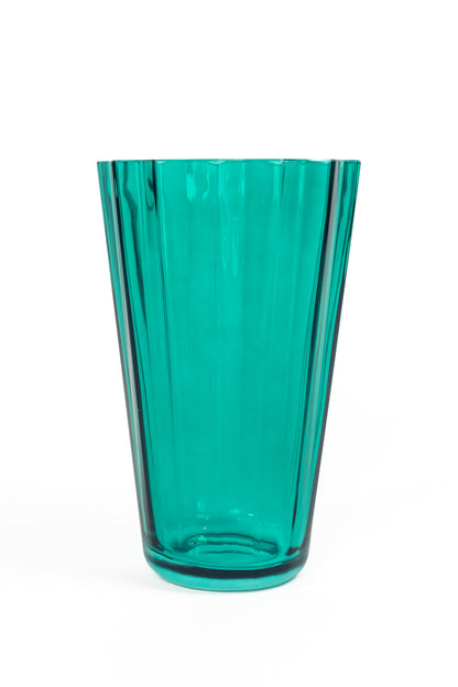 Estelle Colored Sunday Vase - {Emerald Green}