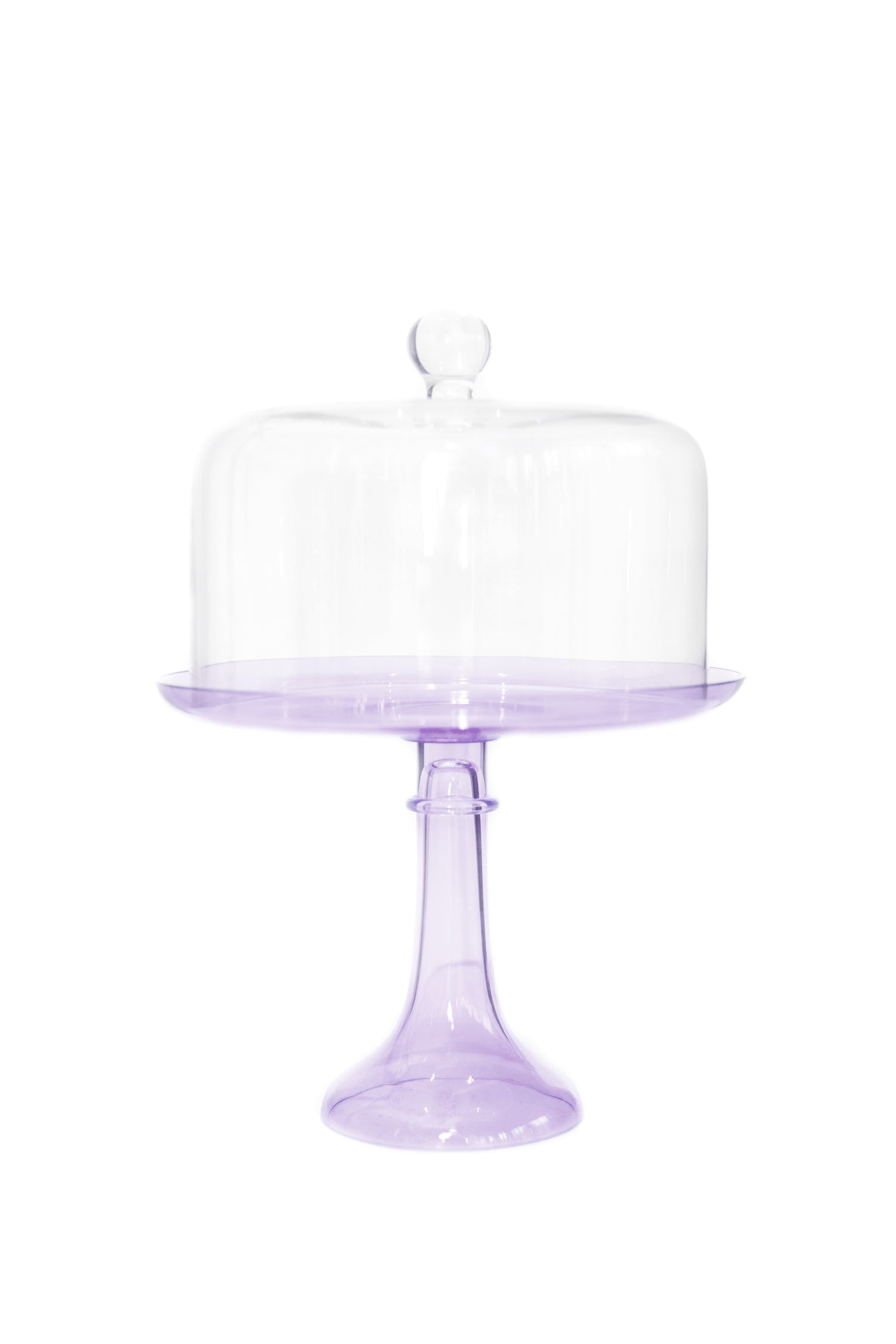 Estelle Cake Stand {Lavender}