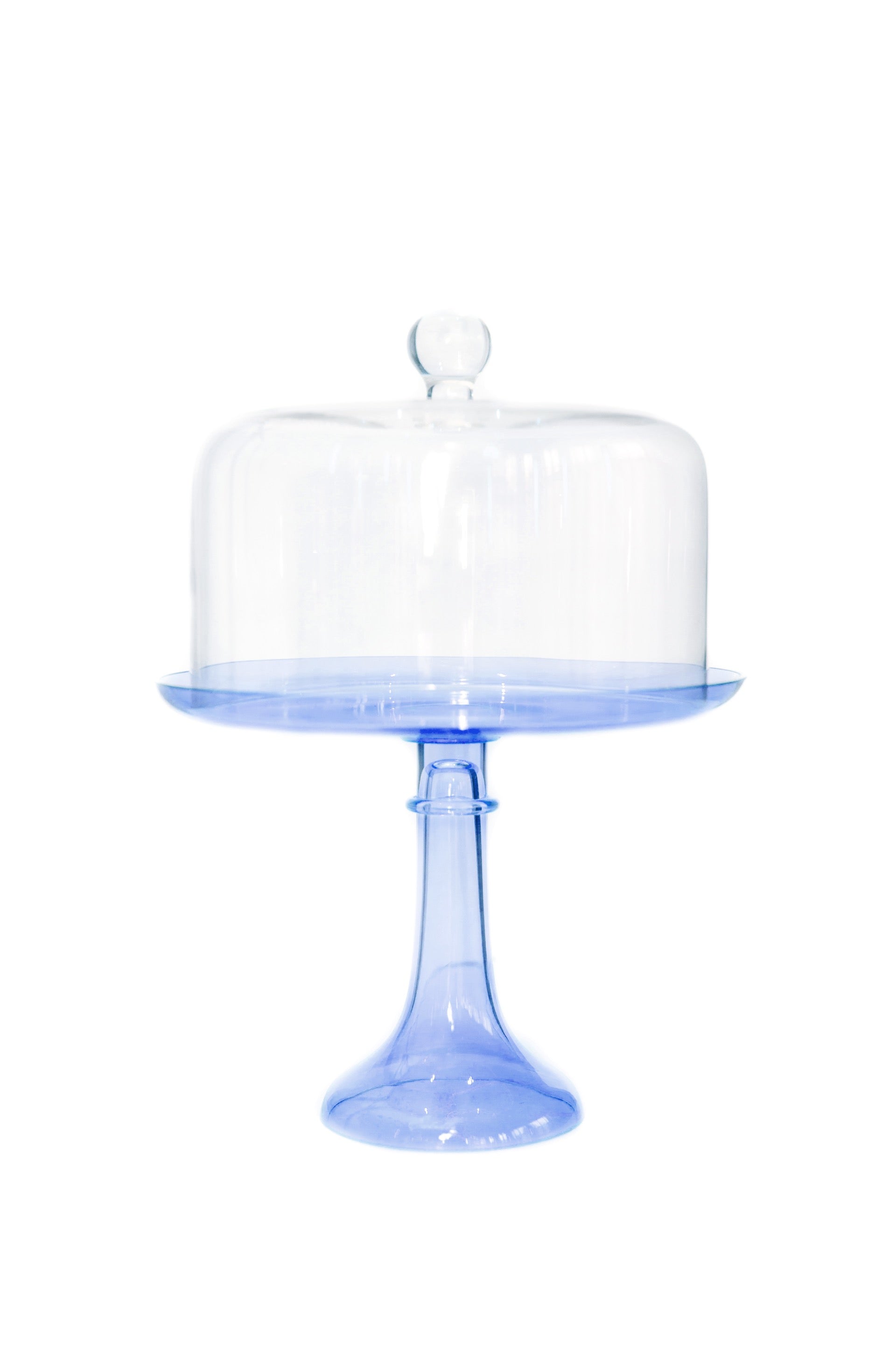 Estelle Cake Stand {Cobalt Blue}