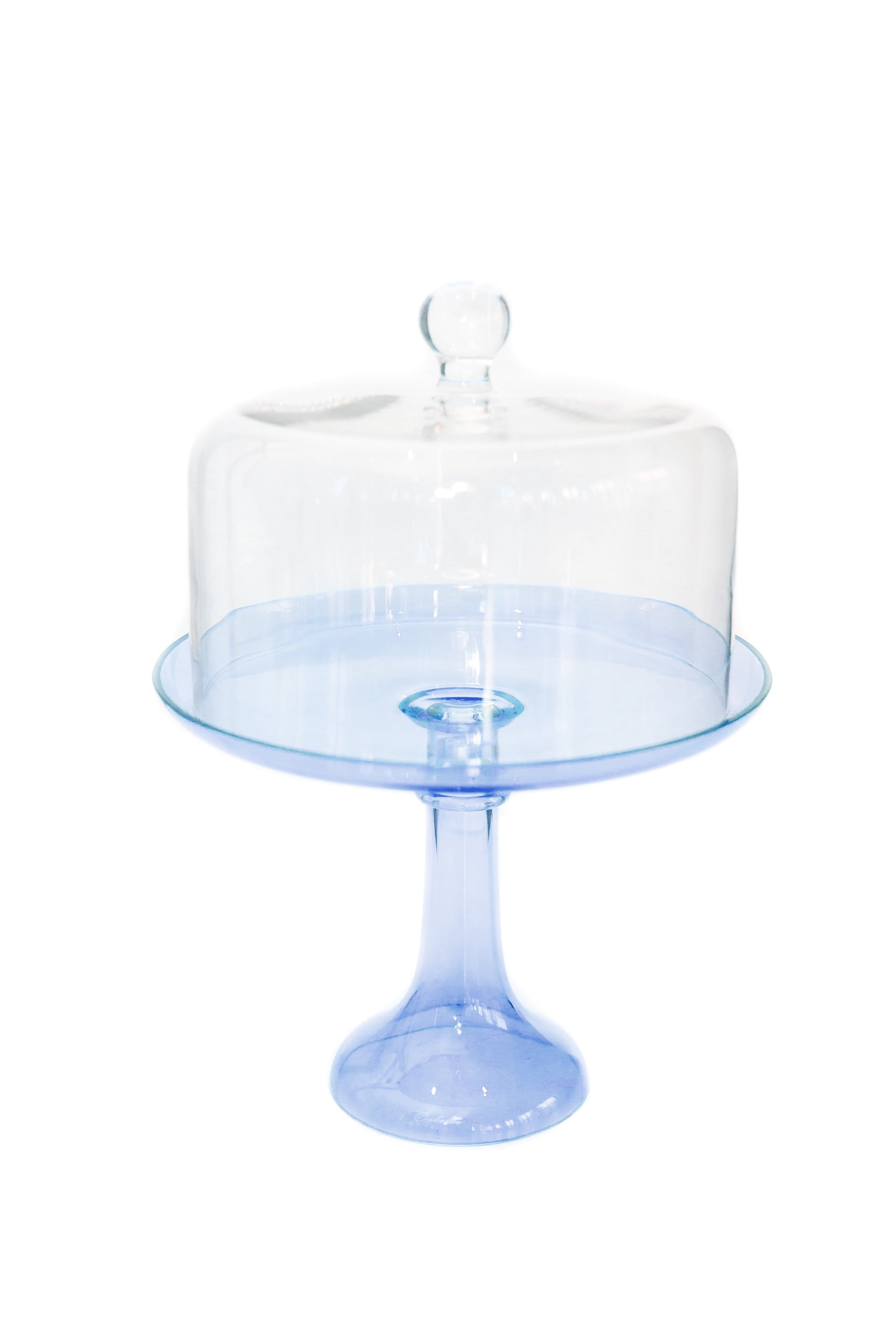 Estelle Cake Stand {Cobalt Blue}