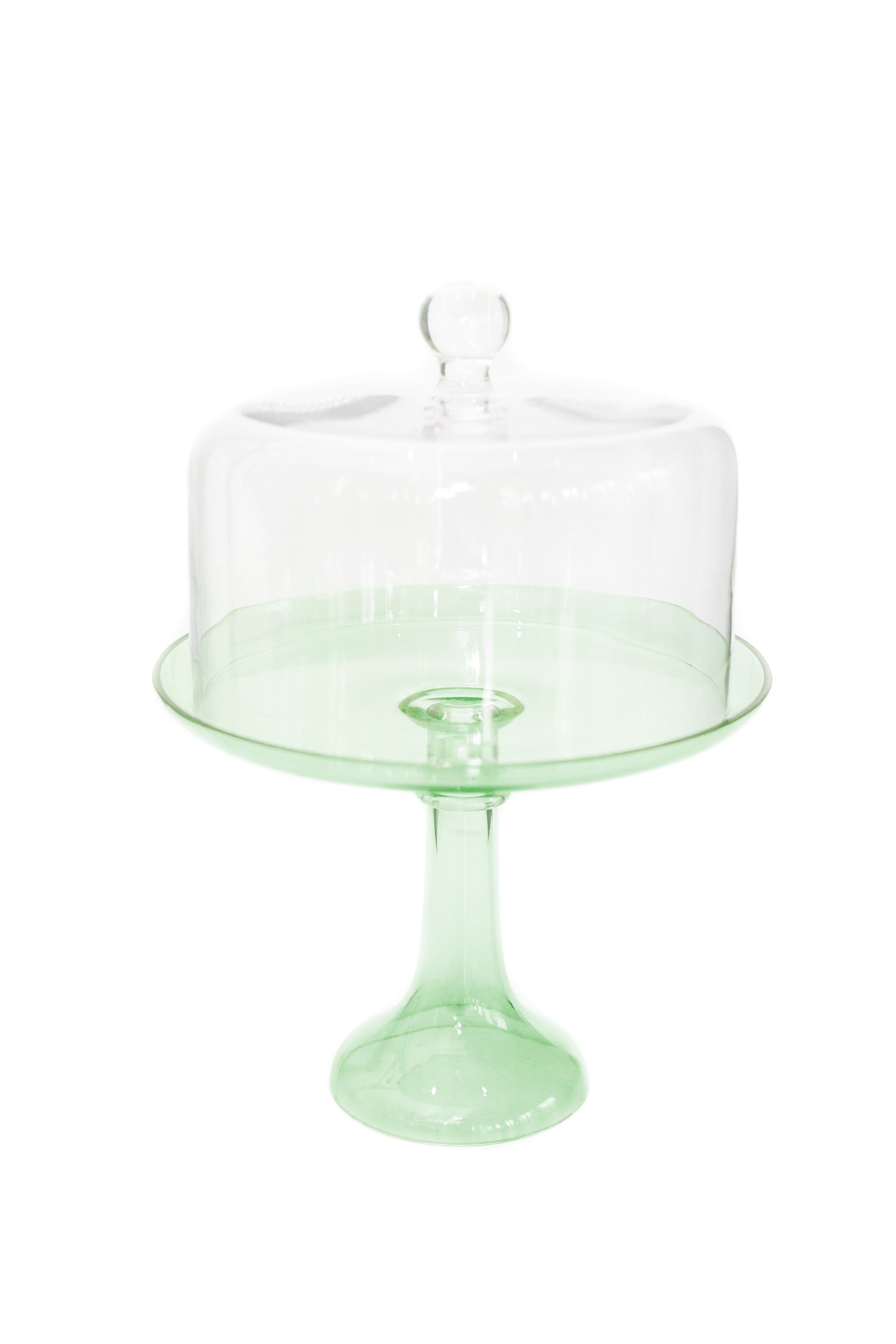 Estelle Cake Stand {Mint Green}